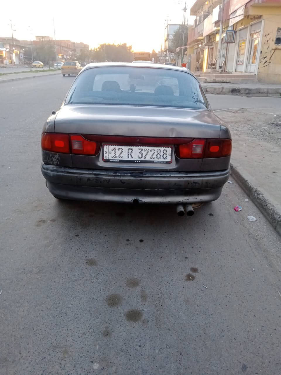 السلام عليكم 
سوناتا موديل 94
رقم نينوى مسطره كابون بانزين 
طخم تاير جديد 
تشتري من الشرعي 
السعر 33بيها محال 
العنوان.#مكتب_ريسان_لبيع_وشراء_السيارات (#موصل_الجانب_الايمن_حي17تموز_سايدين_الاقتصادين_مقابل_قطاع_الربيع) 
#اوقات_العمل⏲️ موجودين بالمكتب من ساعه10صباحاً الى الساعه 9مساءً 
ملاحظه يرجى الاتصال من الساعه العاشره  صباحاً الى الساعه العاشره مساءً 
للاتصال
📱***********
📱***********
#مكتب_ريسان
