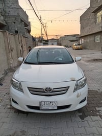 كورلا • ٢٠٠٩ • مكينة 1800