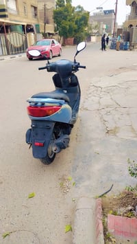 مرخصة الادمن المحترم السلام عليكم دراجة للبيع بريز اكزز لايت عالي مكين...