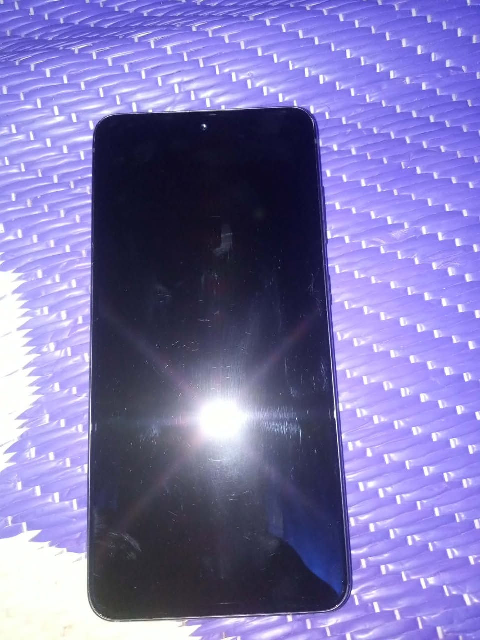 سامسونج s21 للبيع
جهاز نضيف للبيع العنوان كوفه نجف


**إذا كنت صاحب هذا الإعلان وتريد حذفه لأي سبب، رجاءا أرسل رسالة إلى الدعم الفني**