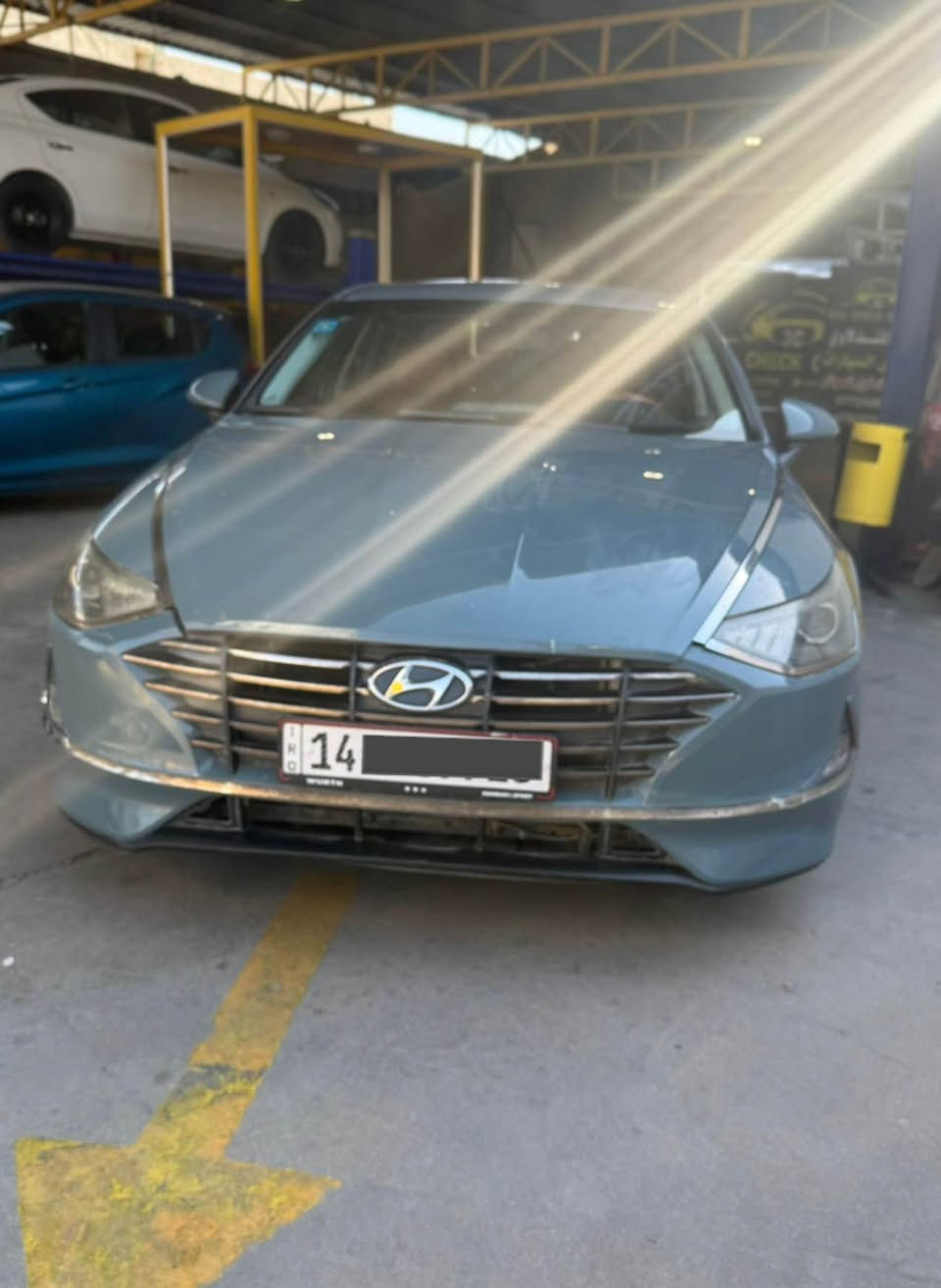 سوناتا 2023 اصل بصره دولي تحويل سنويه 31
خليجي تكسي دبي مصبوغة عام
سونار موجود مال مدلاوي
سيارة جاهزة كفالة مكينة كير بطارية الهايبرد كلهن جاهزات 
فول موصفات عدا الفتحه 
السعر 130 قفل
رقمي *********** Singapore
