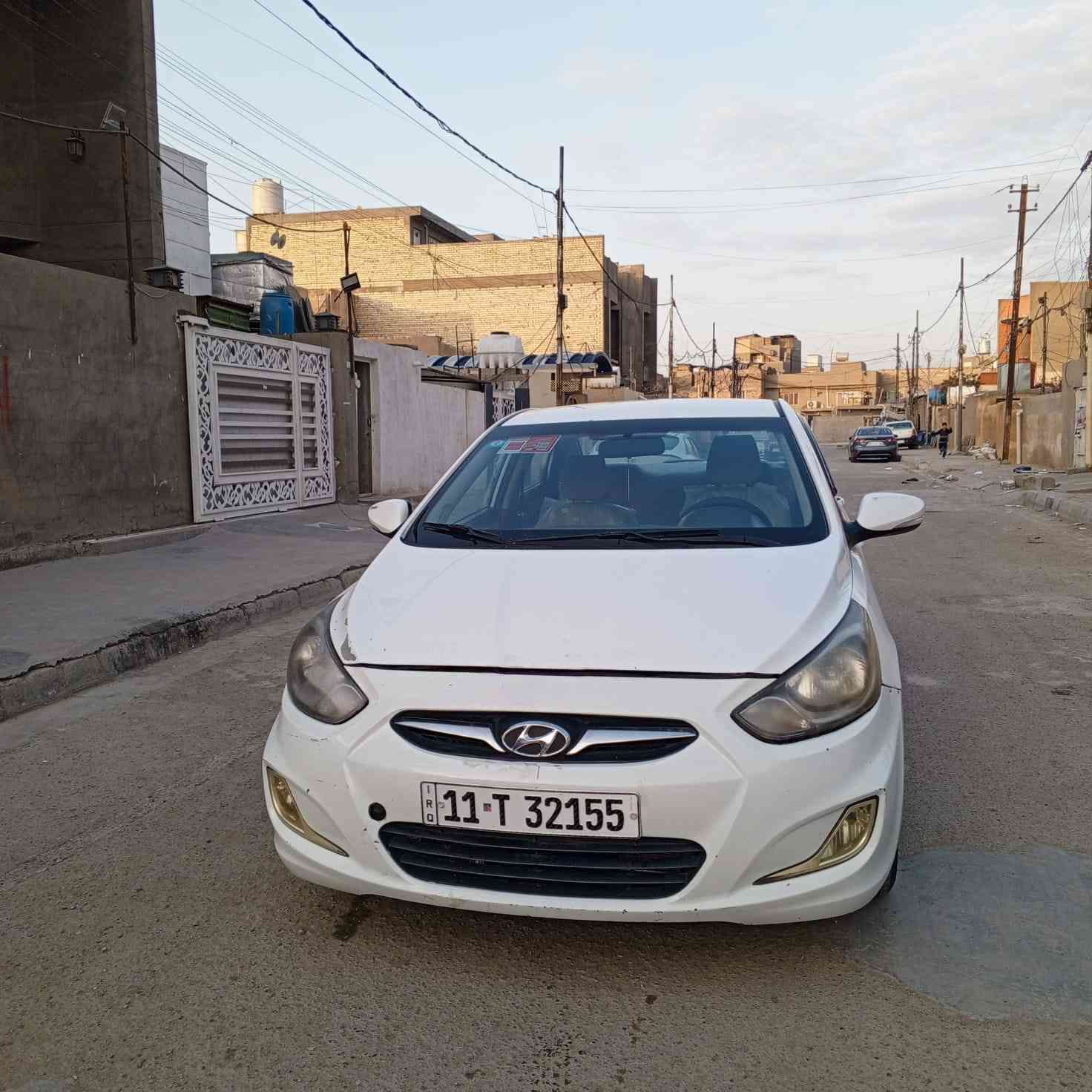 سلام وعليكم اكسنت موديل 2012 خليجي مكينه 1600 مكفوله بيهةشويه بارد بل جاملغ الامامي 
رقم الهاتف
***********
***********
