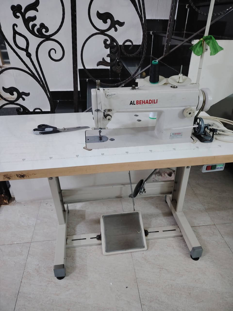 للبيع
بسعر مناسب مكاني بغداد البياع


**إذا كنت صاحب هذا الإعلان وتريد حذفه لأي سبب، رجاءا أرسل رسالة إلى الدعم الفني**