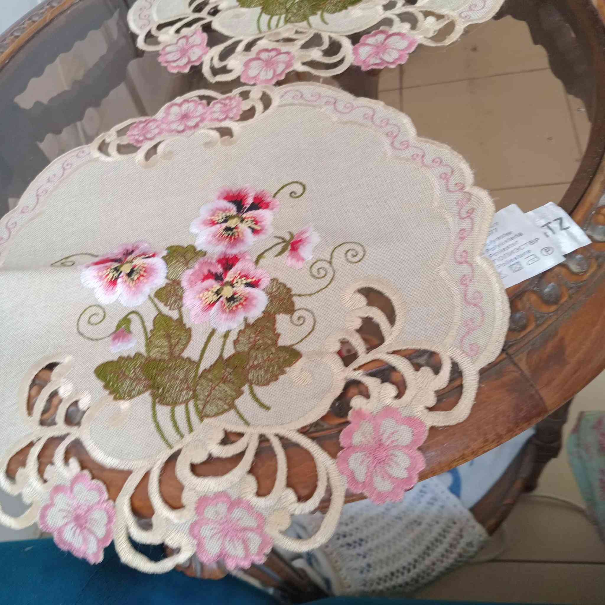 منزلي رنرات وجوه كوشات متوفر توصيل للمجمع للحجز مراسلة الصفحه


**إذا كنت صاحب هذا الإعلان وتريد حذفه لأي سبب، رجاءا أرسل رسالة إلى الدعم الفني**