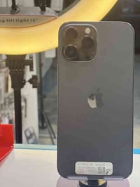 ا.   ١٣برو ماكس  لذاكره ٢٥٦  كله الباقي مكفول   البطاريه ٨٤  العنوآن ا...