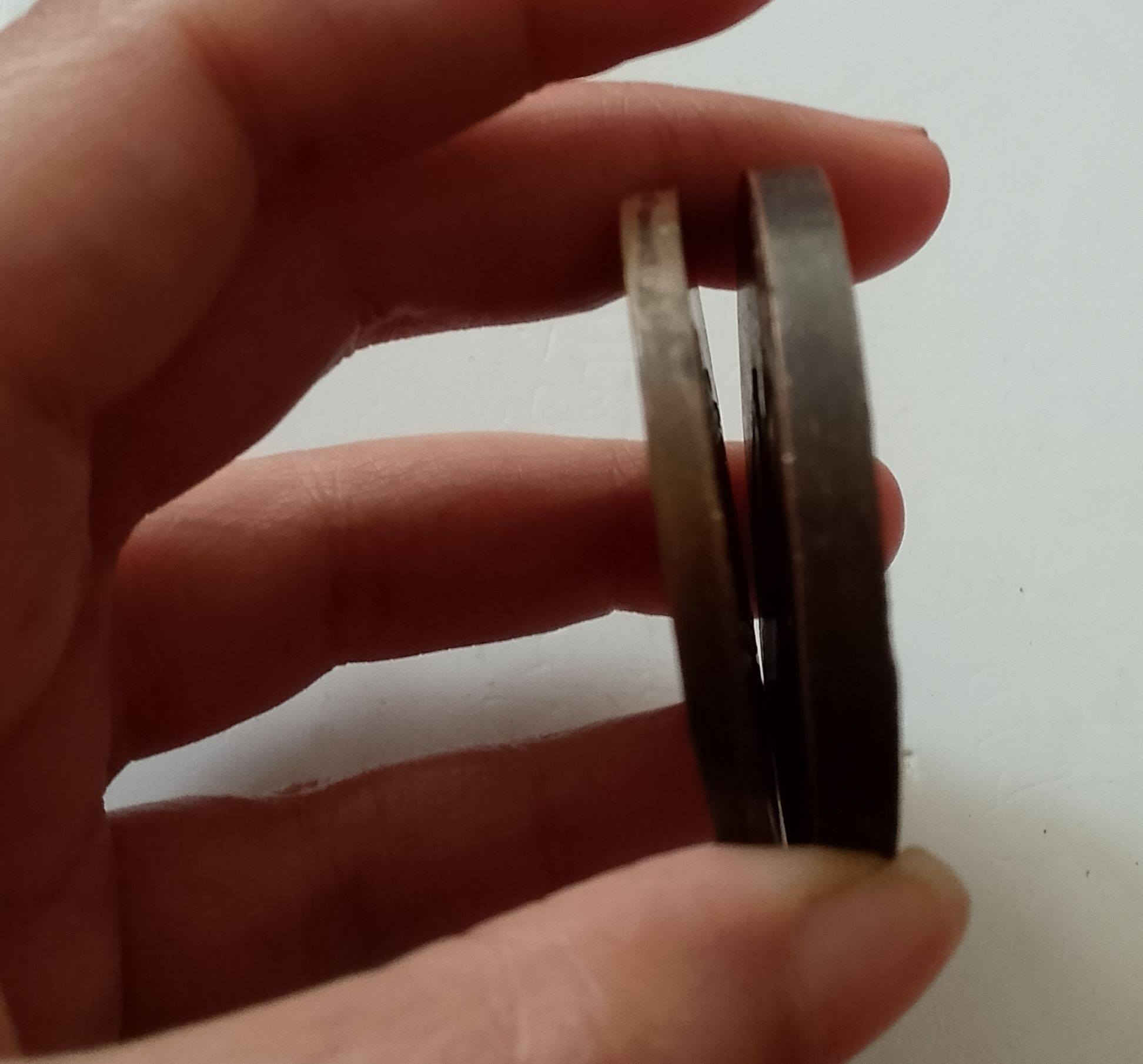 مسكوكات الاتحاد السوفيتي برونز قديم

30 الف دينار مع التوصيل


**إذا كنت صاحب هذا الإعلان وتريد حذفه لأي سبب، رجاءا أرسل رسالة إلى الدعم الفني**