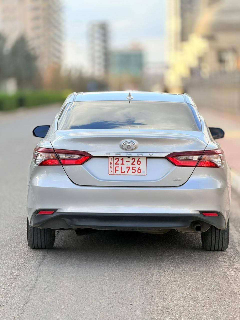 موديل 2024 كامري للبيع بسعر 188$ ثلاث قطع كلير امريكي فقط بدون دواخل بدون ارباگ سياره جديده يرهم مقدمه الباقي مده  يوجد جميع انواع السيارات بل قسط بل مده مقدما تبدا من 70$ ورقه وما فوق حسب نوع السياره ولموديل وسعر يعني اكو مقدمه 70 اكو مقدمه 100 اكو 80 حسب السياره الي تريدها وسعرها مكاني اربيل الاتصال على ***********
