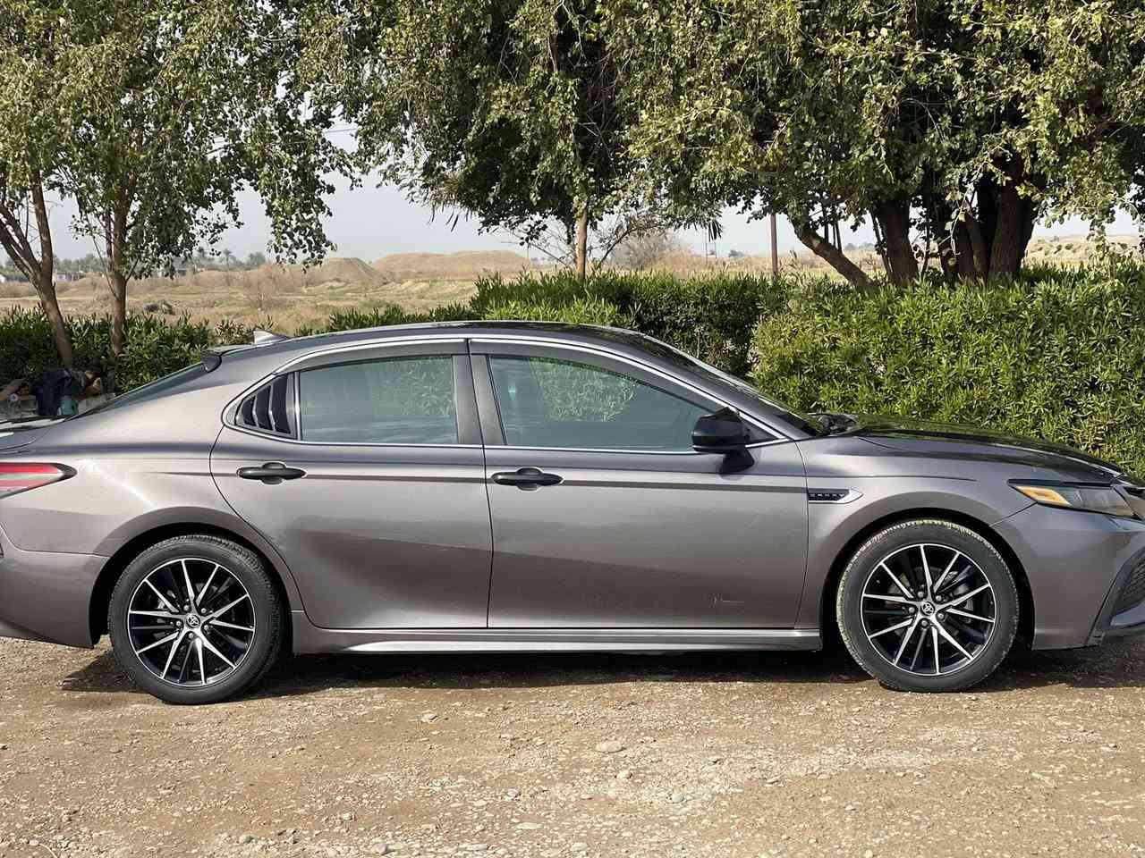 ‏سلام عليكم ورحمة الله السيارة كامري وارد أمريكي موديل 21 مواصفات SE ماشية السيارة 170 الف سيارة بيها ثلاث قطع سعرها 180
‏استفسار أكثر اتصال على الرقم ‎07 712 1342 11  
مكانة سامراء
