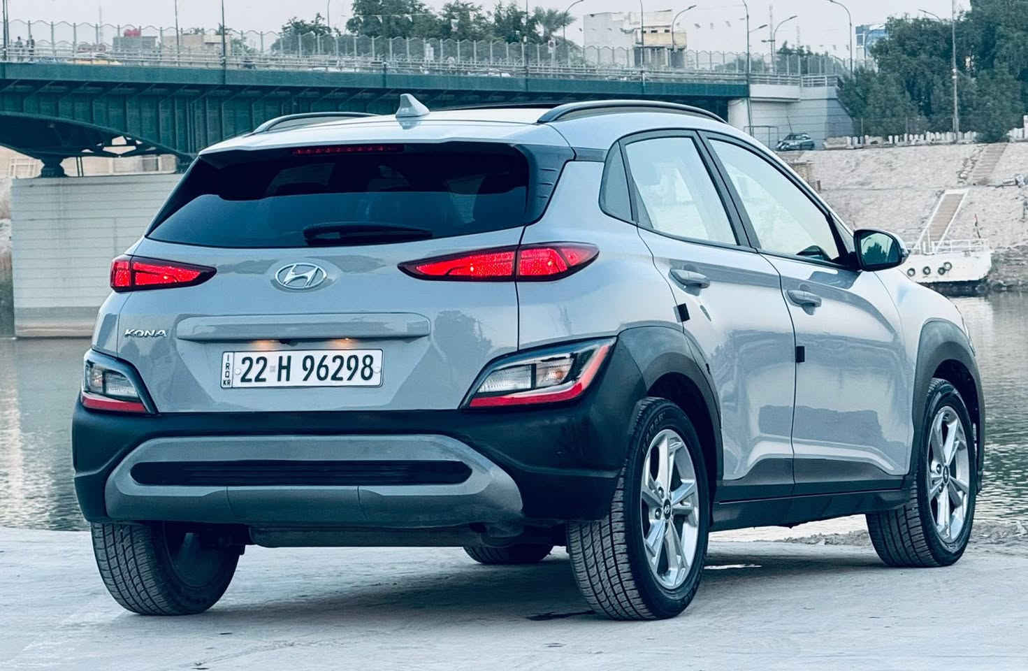 السلام عليكم
هونداي كونا 2022 فول مواصفات رقم اربيل بأسم شركة وكالة او تحويل مضمون  وصور الحادث مرفقة لون اسمنتي 
المواصفات : بصمة / فتحة / تشغيل عن بعد / شاحن وايرليس / رادارات امامية / رادار تعديل مسار  / تدفئة كشنات / مود درايف /اطفاء ذاتي / شاشة كبيرة / مانع انحدار / كروس سرعة / مانع انزلاق 
مكاني الكاظمية
للتواصل والاستفسار : ***********
