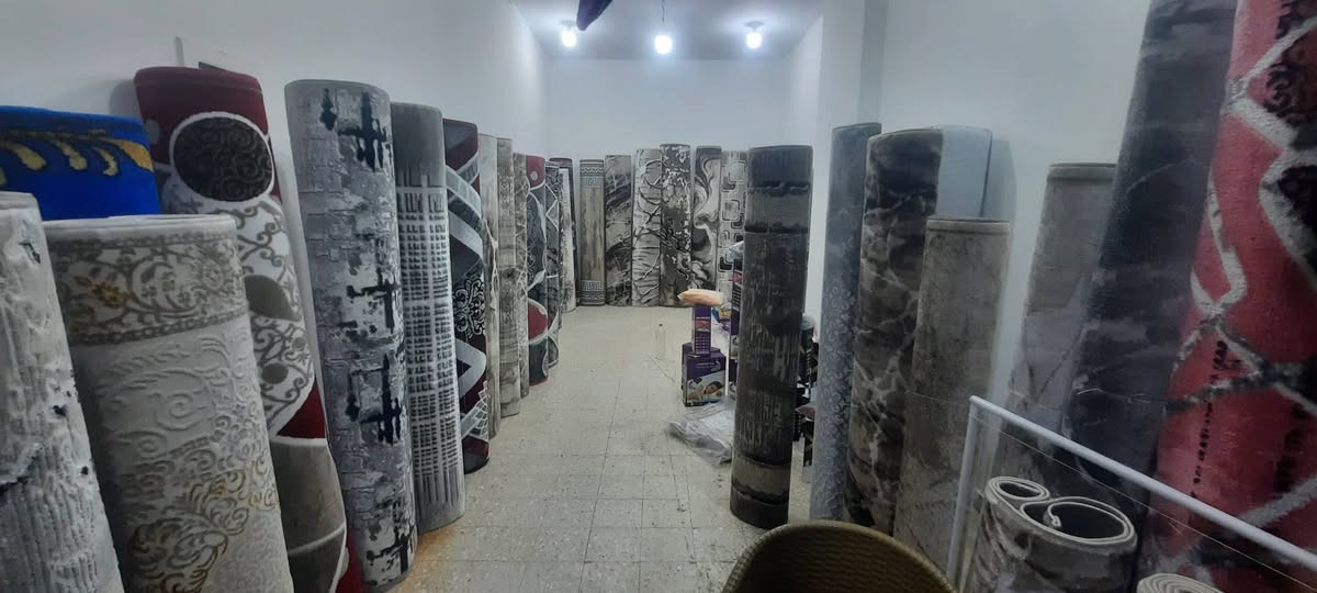 معرض الباشمهندس  للمراتب والسجاد ❤️‍🔥😍
شغلنا غير وأسعارنا بردو غير ✨️👌😉
وتعالا شوف بنفسك ،وخد فكره ومتشتريش غير بكره 💯💫
العنوان :_ الواسطي مدخل جزيره المساعده الرئيسي أمام الكوبري العلوي بجوار صيدليه د . منار شعبان رياض 
نُسعد دائماً بزيارتكم 💖🌹💞


**إذا كنت صاحب هذا الإعلان وتريد حذفه لأي سبب، رجاءا أرسل رسالة إلى الدعم الفني**