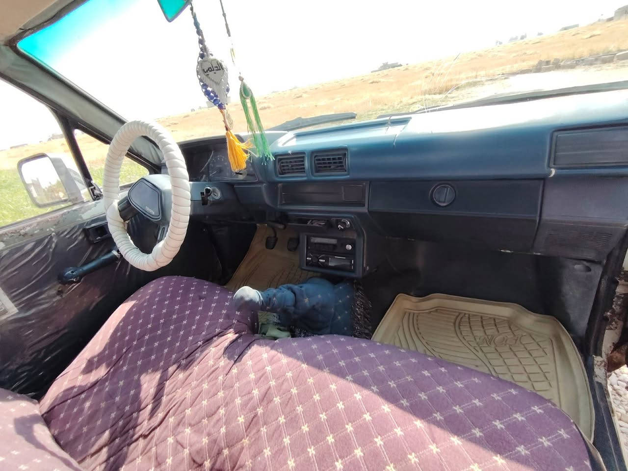 سياره للبيع نضيفه
السعر ٤٥وبيها مجال
الاتصال على الرقم ***********
بارق الدليمي
