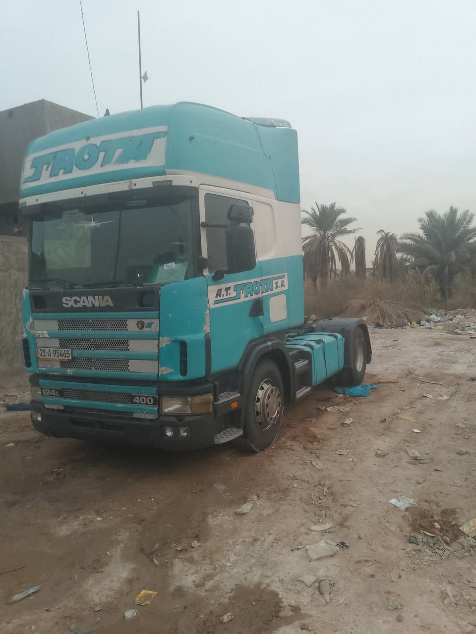 كير9سلام عليكم سكانيا للبيع موديل 2004مكينه420انجكتر00تخم تاير شاصي مكفول الا ستفسار عل رقم التليفون***********
