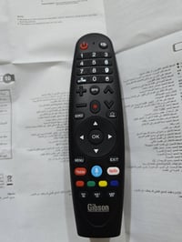 شاشه نوع  Gibson حجم 43 فول HD مستعمله 3 ايام كامل غراضها  مواصفاتها  ...