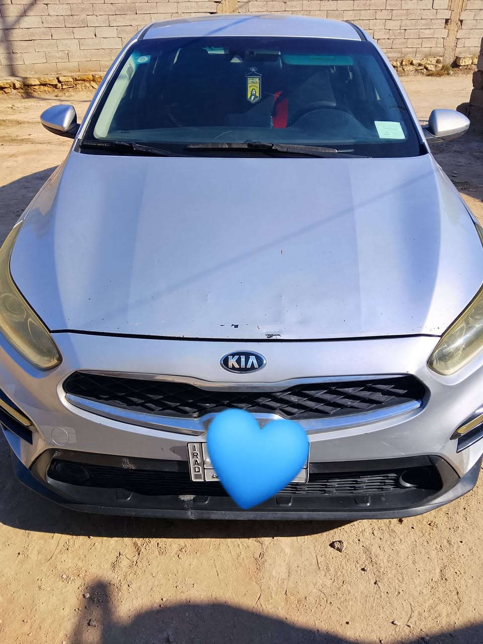 سلام عليكم  للبيع او مراوس 
فورتي موديل2020
معوقين 
تتستفسار اتصل ***********
