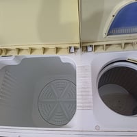 غسالة هيتاشي • ١٨ قدم • الحلة