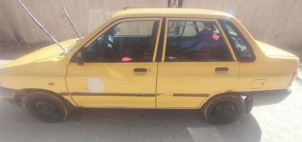 السلام عليكم.  سايبا 2012 للبيع او مراوس حسب القناعه
سيارة جاهزة ماعايزه شي مالكها يمي ويريد مداور 
السعر 22 وبيها مجال بسيط
العنوان عباسية قرب معمل بيبسي.  ***********
