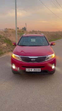 سورنتو ٢٠١٣ • خليجي • ٤ سلندر