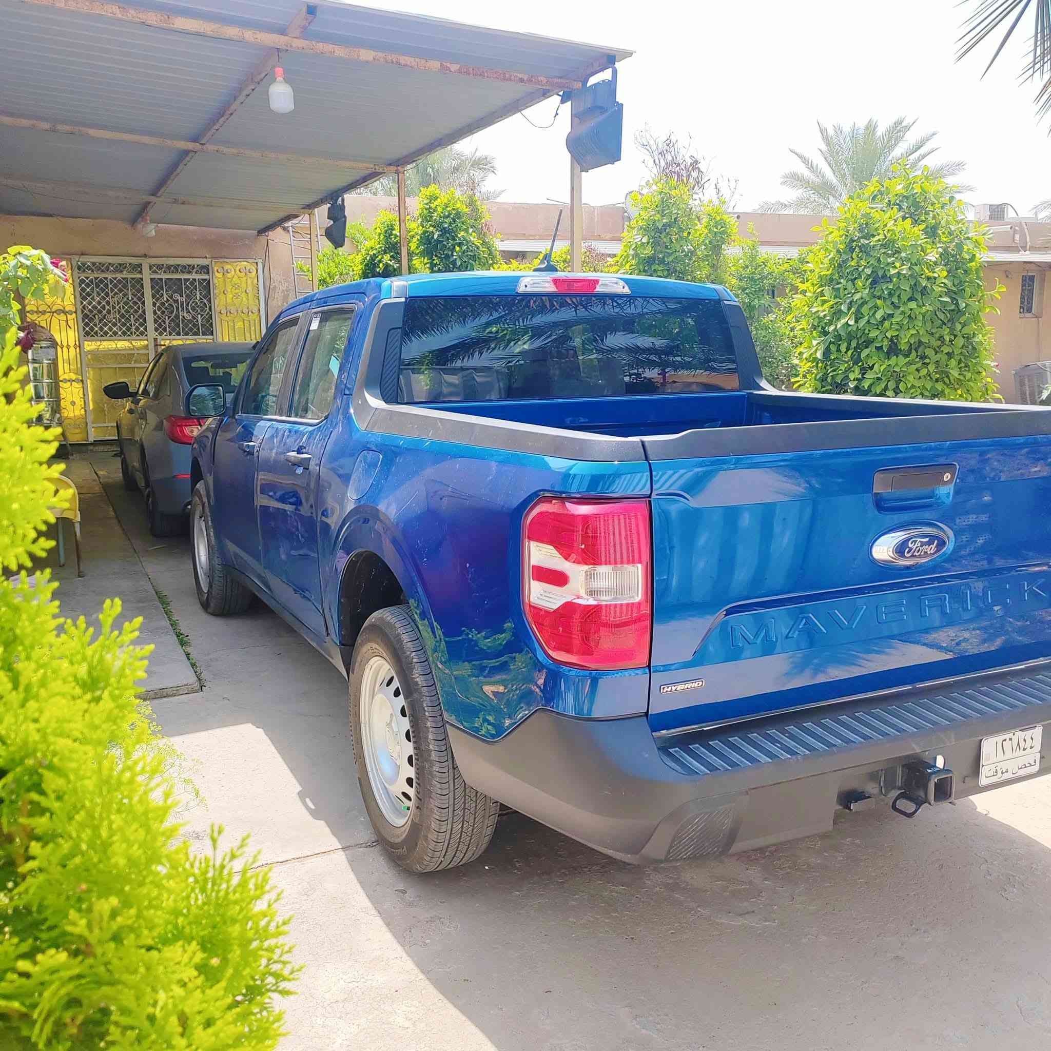 السلام علیکم 
فورد مافرك xl هایبرد 2500
دخول جدید
مودیل 24
السعر 177 

حادث فقط بنید مامبدل بیها اي قطعه البنید نفسه مصلح ومصبوغ 
رقم الشاصي موجود ب المنشور 
مرقمه دیالی ب اسمي
مکاني دیالی 
للاستفسار 
***********
***********
