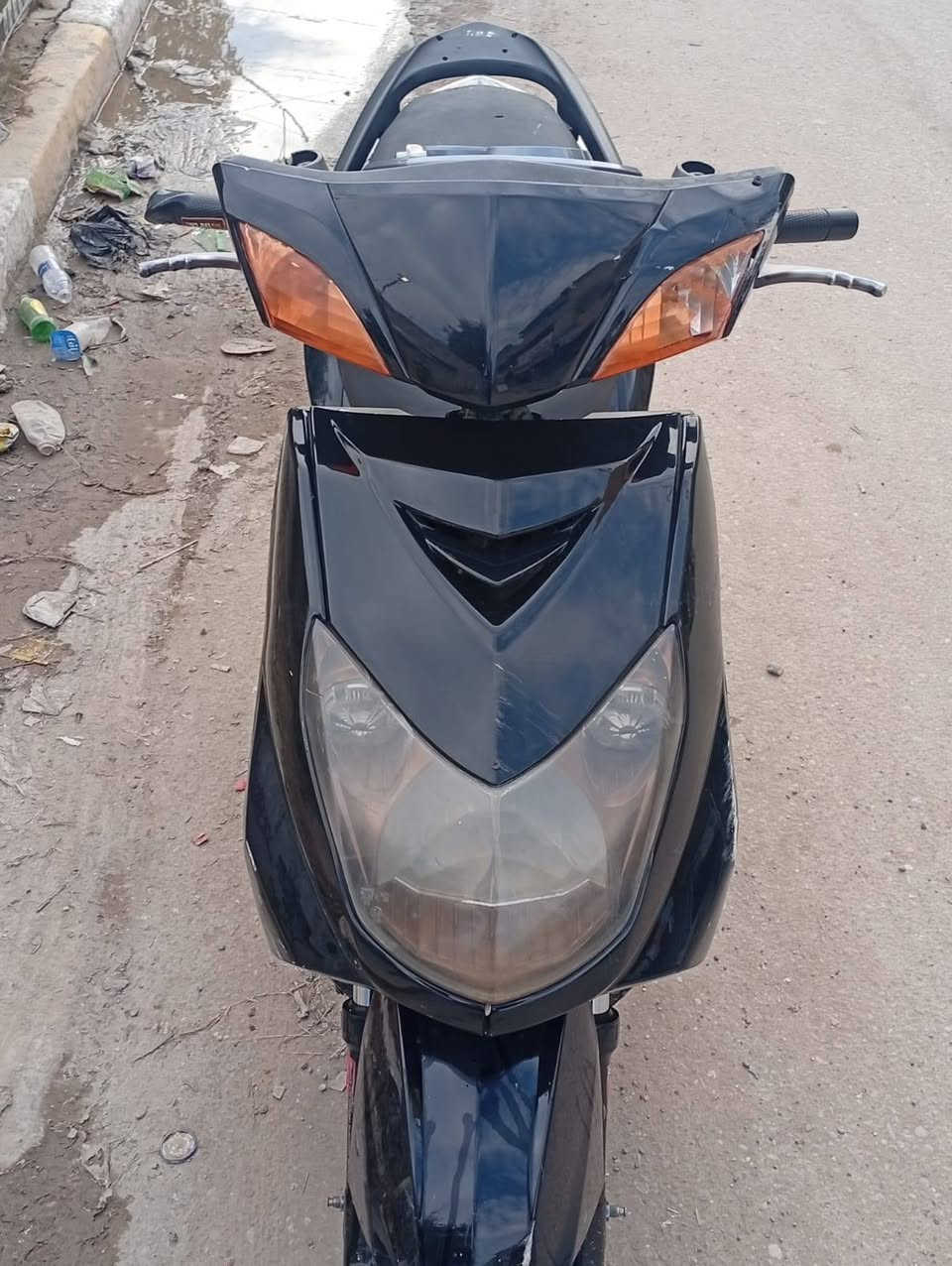 سلام عليكم دراجه سكنس فحل دراجه معدل والمكينه تخبل بوشه 58 ونص هاي الاثر مال كلبه سعر 550وبيها مجال حك الجيه أو مراوس ماكس عدله مكاني الزعفرانية الرقم ***********
