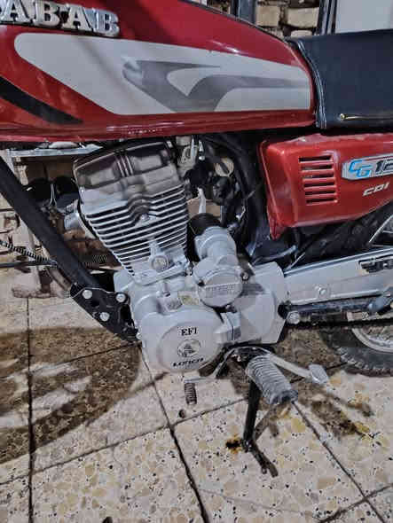 السلام عليكم دراجه يراني مال يران نوع شهاب خمسه كير سلف كله شغاله دراجه حجم مكينه ٢٠٠ بدون أوراق مكاني بل عماره حي الحسين القديم
هاتف ***********
السعر ٧٠٠ وبيه مجال
