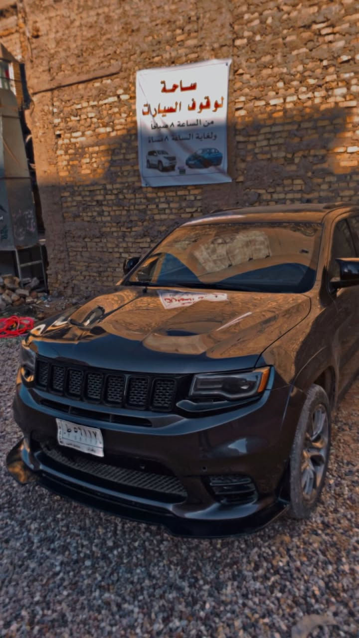 السلام عليكم
جيب لاريدو موديل 16 عليها كت srt 2020
رقم بغداد سنويه 28 تحويل ثاني يوم مكينه 3600
مبدل بساتم مال 14 دير نفط وامشي كير مكينه مكفولات حداديه تبريد كله جاهز
السياره لمتدد لون رصاصي غير محدد ماشيه ٩٠
المواصفات
فتحه وحده
الدواخل جلد اسود
وقوف ذاتي
كشنات كهرباء
تدفئه كشنات + تبريد
تدفئه ستيرن
نظام ايكو
حساسات
نشغيل عن بعد جنطه شفط كهربائي
لايتات ابو الد + متغير الون ويل srt+تخم تاير جديد
srt لحيه
سبايدر
لايت زرع عدسه
السياره نصبغت عام حته الدواخل مامصبغه السبب ردت اغير لونها وبطلت وصور حادثه موجودات ويا الصور السعر 158 وبيها مجال قليل او مراوس عنواني كوت الشراي يتصل
الرقم ***********
