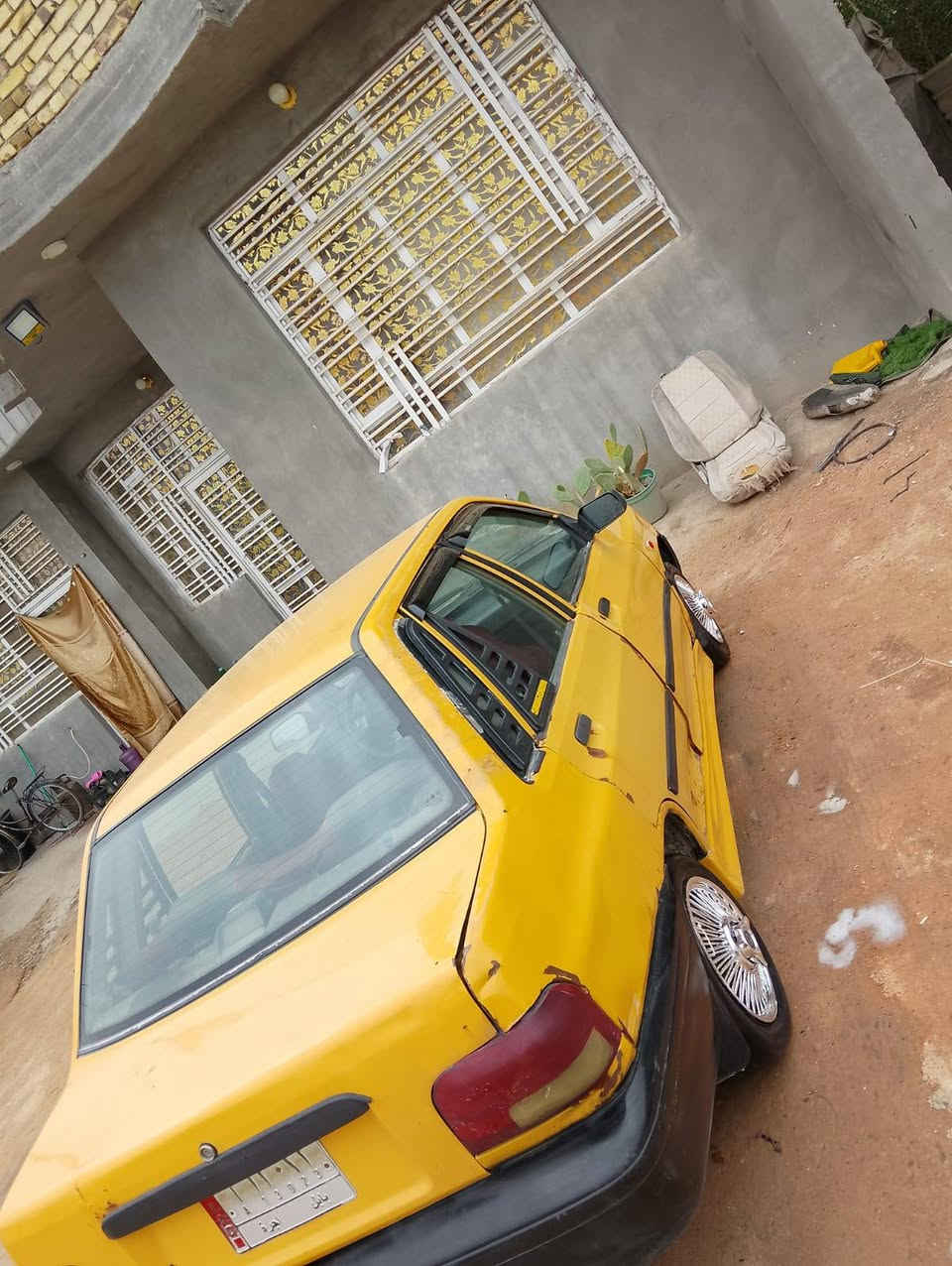 توكلت علئ الله، سايبه موديل 11
رقم بابل لبيع، مكينه جديد هستوني شاده صار يومين
كير حداديه تخم تاير تواخل جدد كربائيات شغاله
مصفره تحويل مباشر لعنوان كربلاء طويريج 
لسعر 20وبيه مجال موبايل ***********
