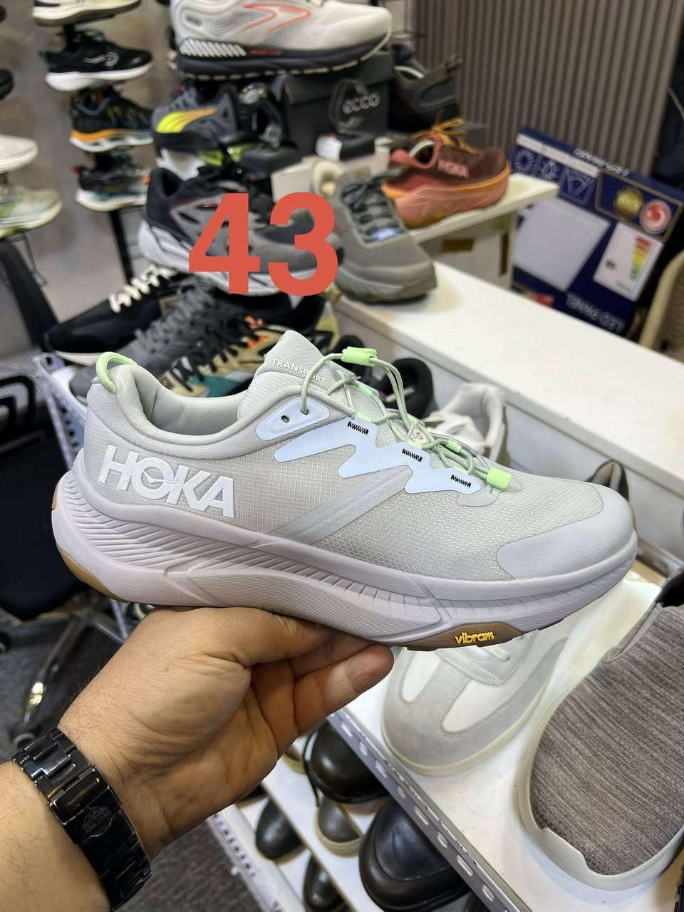 فقط ماركة هوكا وكاله جديد اصلي اورجنال قياسات داخل الصورة اسعار مختلفه علق تحت صورة أنطيك سعره


**إذا كنت صاحب هذا الإعلان وتريد حذفه لأي سبب، رجاءا أرسل رسالة إلى الدعم الفني**