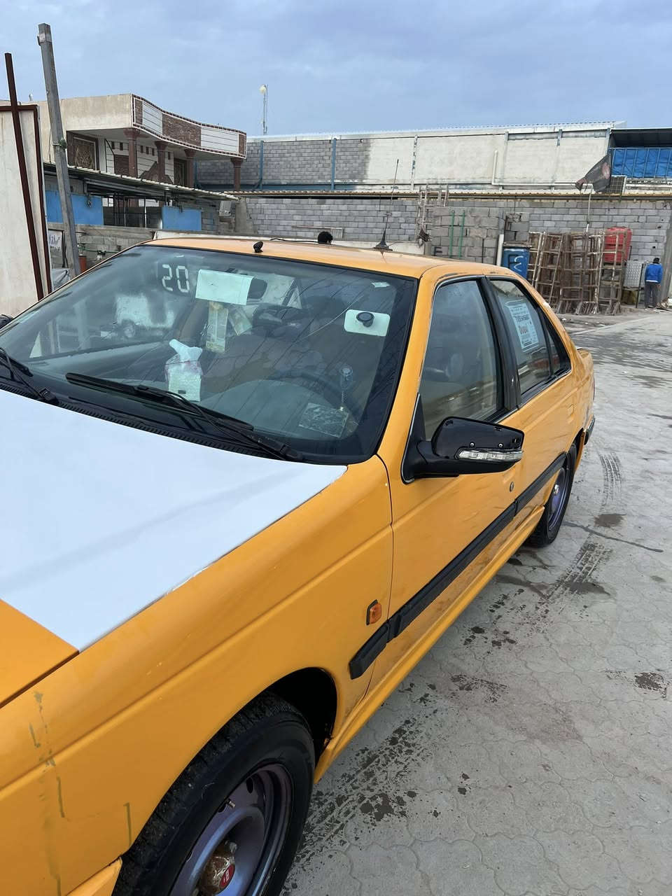 بيجو بارص 2018 رقم بصرة السنويه منتيه من 2023 السياره جاهزه من كلشي كير ومكينه وحداديه وتبريد وشاشه ولايت زنون السياره ما ناقصها اي شي راعيها موجود يريد تحويل مكاني بصره الجزيره رقم الهاتف ***********
السعر ٥٠ وبيها مجال
