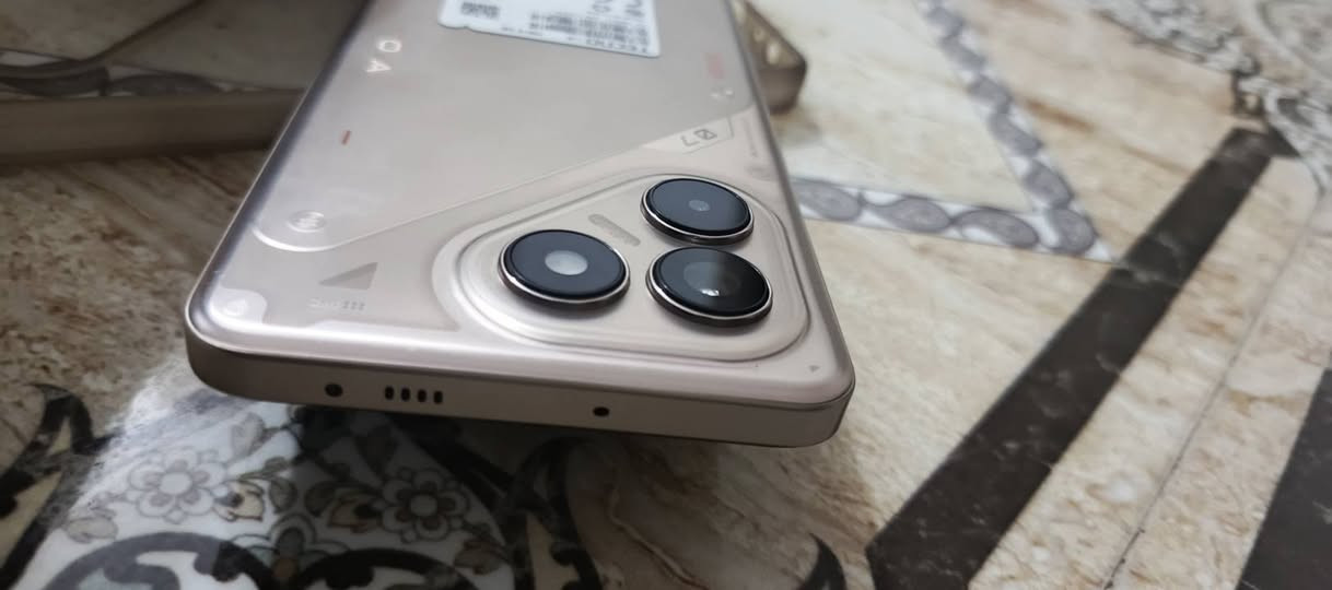 السلام عليكم يوجد مبايل تكنو بوڤو7فايف جي مستخدم اقل من شهر


**إذا كنت صاحب هذا الإعلان وتريد حذفه لأي سبب، رجاءا أرسل رسالة إلى الدعم الفني**