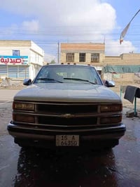 (سلام عليكم) شوفرليت بهبهان مديل1996تحويل ثاني يوم رقم جديد هزة جديدة ...