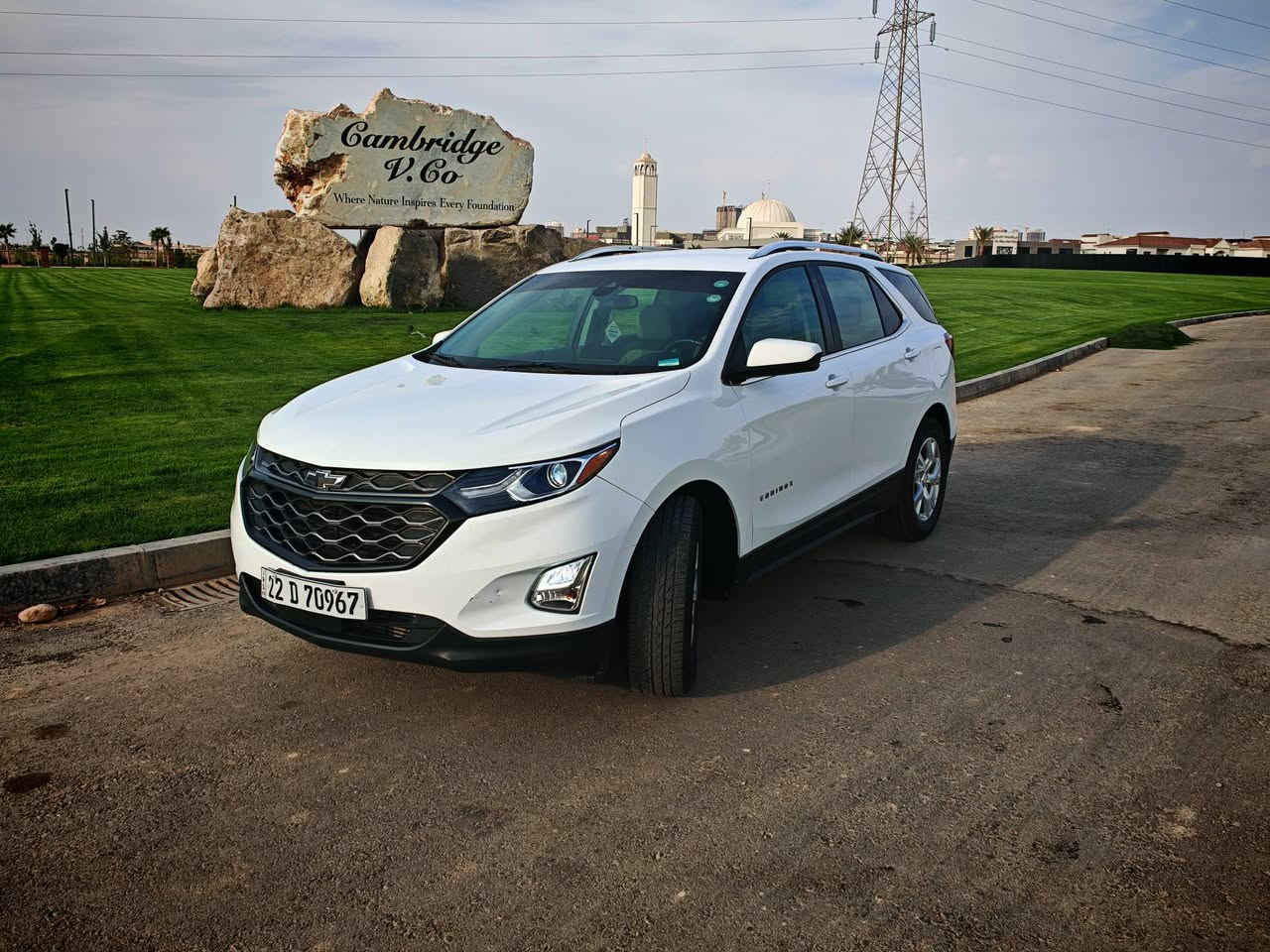 ايكونكس محرك 2.0 تيربو
٩ نمر كير

المكان اربيل

تحويل مباشر

السياره ماشيه ٧٠ الف كيلو فقط

اللون ابيض

رادار امامي

رادار جانبي

حساس خلفي

كامرا خلفيه

صور الضرر مرفقه خلفي فقط خفيف جدا

باب خلفي كهرباء

هيتر كشنات

السياره نظيفه جدا

محرك وكير مكفول
موديل ٢٠٢٠

السعر ١٧٨ ورقه

السياره محرك كبير الي مايعرفه خلي يستفسر قبل الاتصال

للتواصل على الرقم

***********
