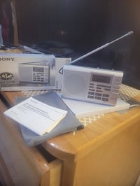 راديو سوني • ٤ موجات • جديد بالكارتون