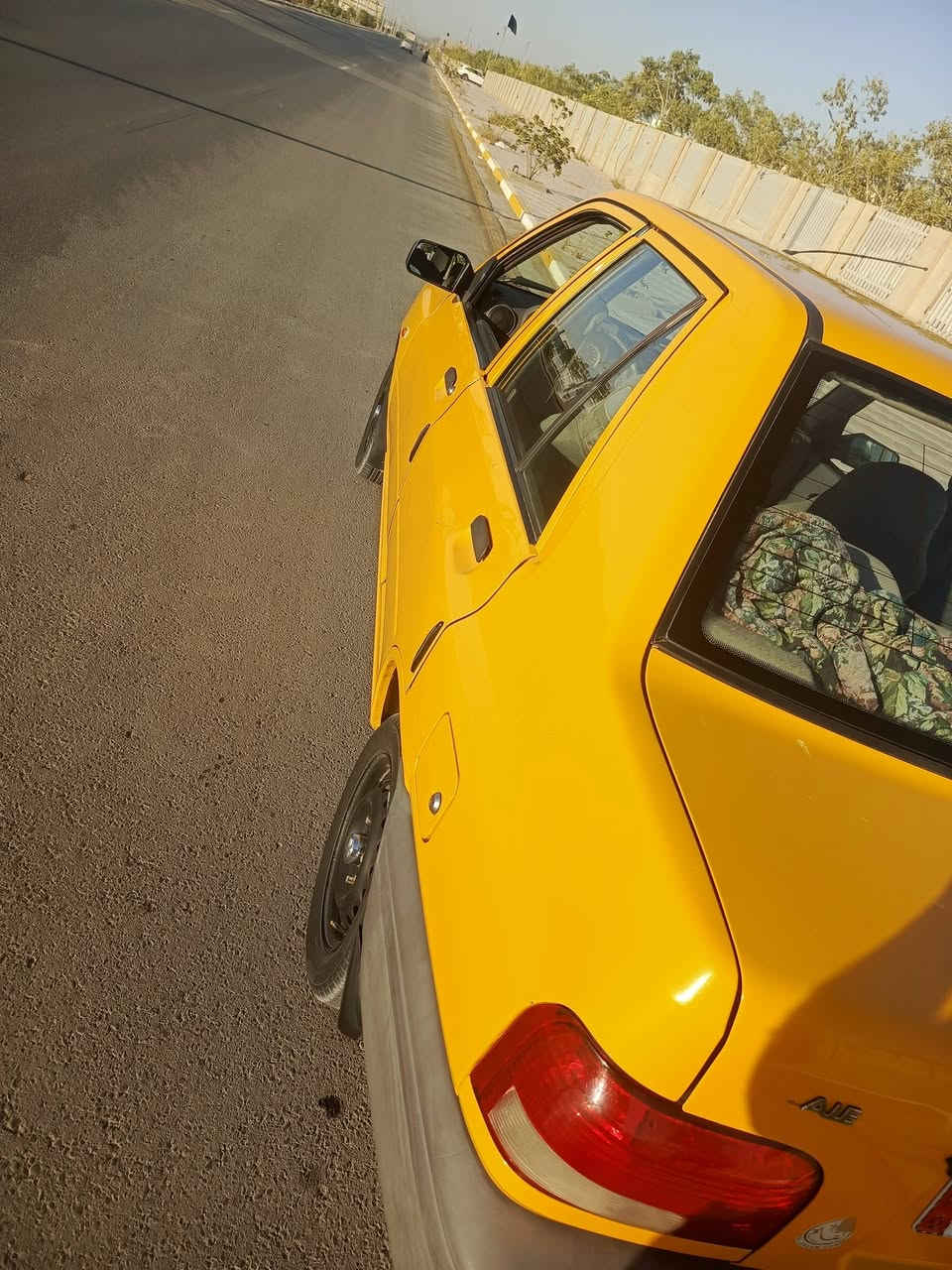 سايبا مديل 2020
السلام عليكم سايبا مديل 2020 رقم بغداد 

داخله هزه وتجديد سنويه لل31 قبل أسبوع جددتها بااسمي 

سياره جاهزه أي نقص مابيها كير مكينه تبريد 

جاهزه على اخر حبايه 

زوج تايرات امامي جدد 

حديديه جاهزه مابيها نقص 

بيها ربع جاملغ جهه السايق فقط 

ترايك وين ميعجبك سياره خير من الله نضافه فول 

وشرط مداور سياره بااسمي 

رقم سياره بغداد 

ومكان السياره بكربلاء بالحر 

السعر 50 وبي مجال بسيط كلش

***********
