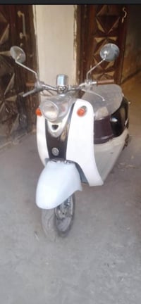 دراجه كلاسك محرك اكسل نضافه كفرات بلاديه جارده مصبوغه نقص جوزه سويج تش...