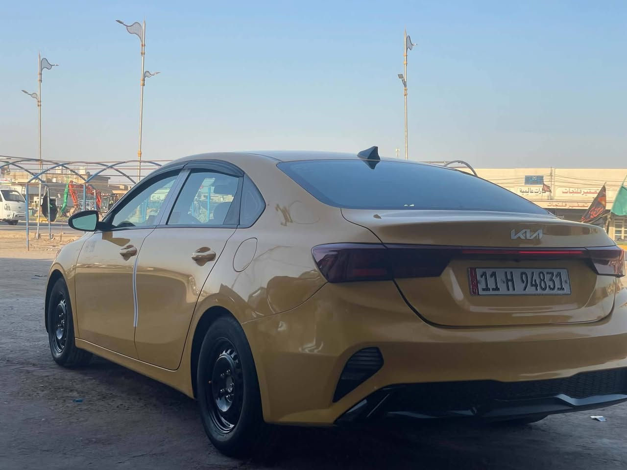 فورتي 2023 رقم بغداد تحويل مباشر السيارة جاهزة ع الاخير منظومة غاز مكينة وكير وحدادية كفالة مدوشمة مواصفات نص فول ماشية75mi بيها تبديل قبق الجنطة فقط ولباقي مكفول بدون ارباك  يرهم مراوس بخصوصي وسعرها 146 
للستفسار /*********** /الموشراي لايضل ينطي كلام وربي يوفقكم
