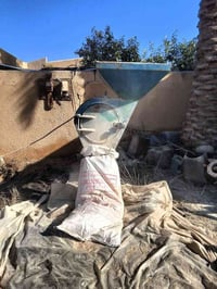 جاروشة حبوب • ثري فيز • مويلحه بابل