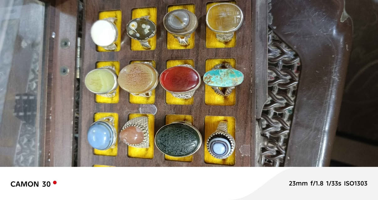 السلام عليكم مجموعه محابس للبيع  الاسعار من ٥٠لل٦٠بصره واذا  شلع على ٤٠ العدد ٢٠محبس *********** البصرة, العراق
