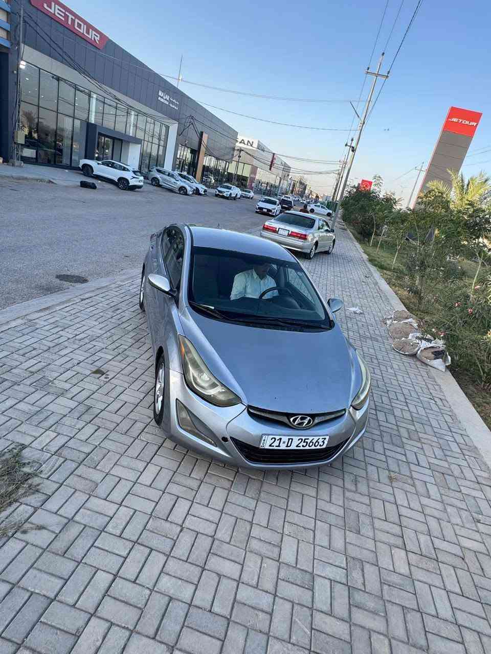 النترا مديل 16
سياره بيه قطه وحده 
مكينة وكير كفاله 
حداديه وتبريد
السعر 103
مكلف بل نشر
الاستفسار***********
