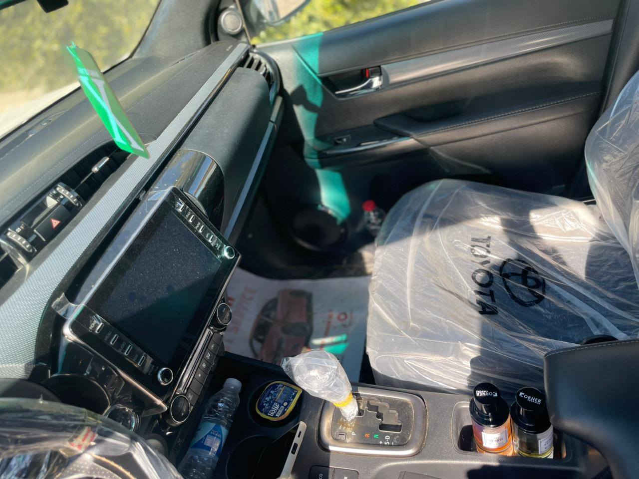 السلام عليكم
بيكم2024 جي ار كويتي مكفوله كفالة عامه ماشيه 41 الف رقم بغداد بسمي مكان بابل المسيب سعر (445) وبيها مجال اتصل على رقم ***********
