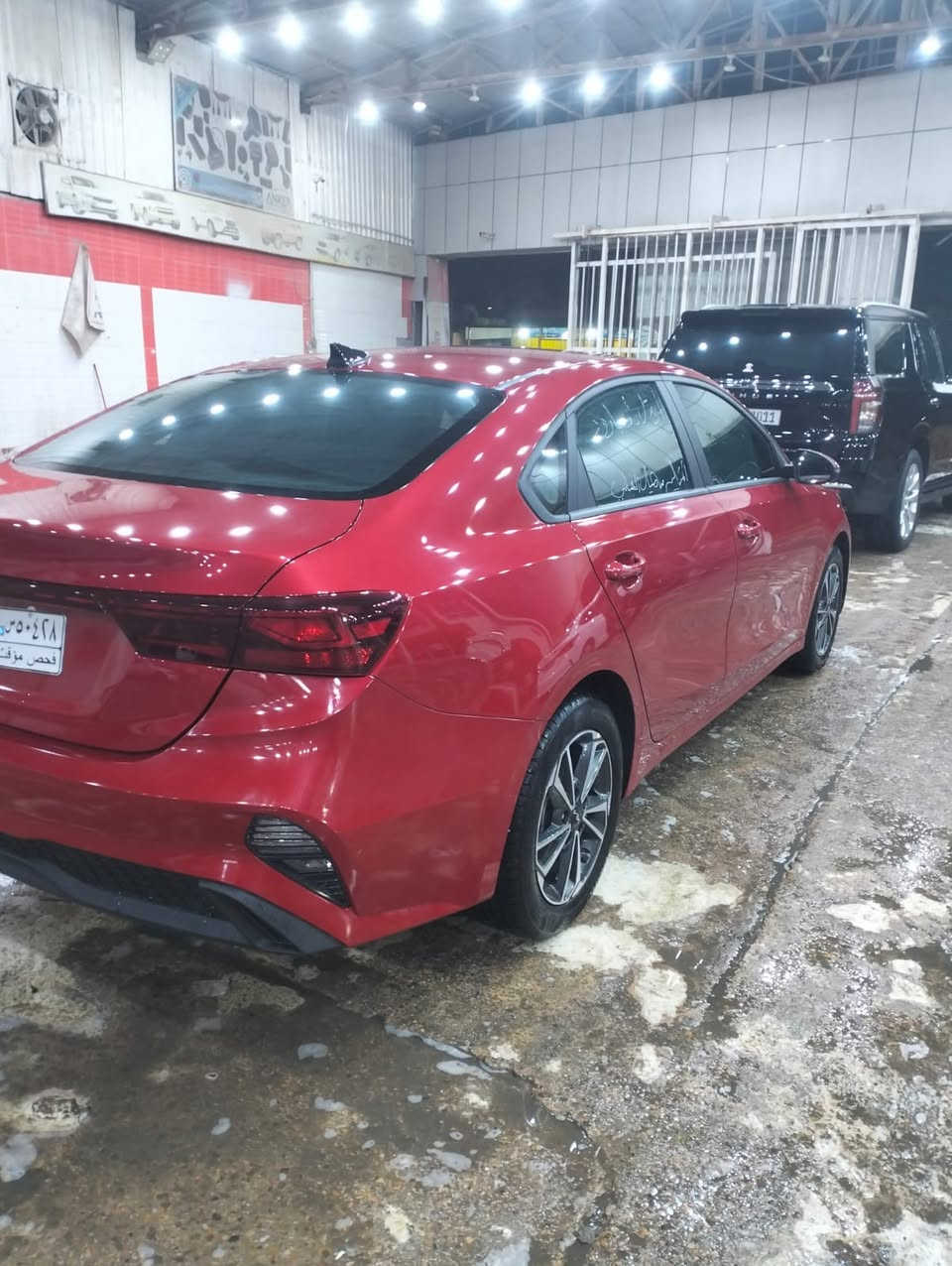 فورتي2024
بدون ارباك 
مرقم شهداء قادسيه 
الضرر جاملغ خلفي صبغ والباب تبديل 
السعر154 بي مجال رقم الهاتف***********
