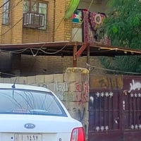 قمريه وباب للبيع 2 رايدهن 200 وبيهن مجال للشراي 07735067890