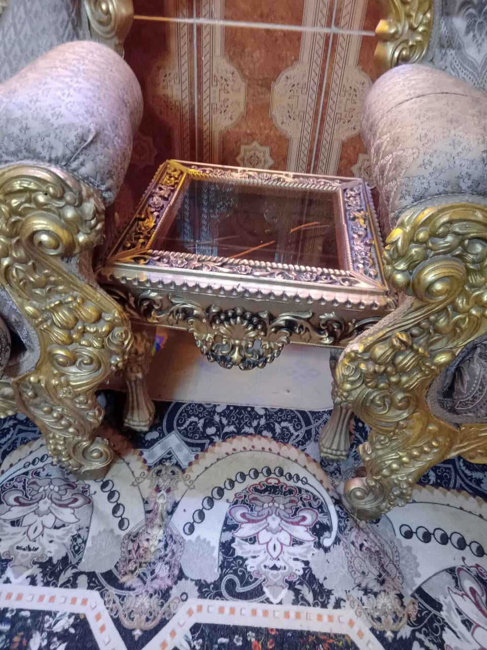 السلام عليكم عندي تخم ملكي تكمه عشر مقاعد من النوع الثقيل هوه وطبلاته الطبلات عدد ٥ ماخذه ١.٤٠٠ رايده ٧٥٠ نضافه فول العنوان الشعله الدوانم


**إذا كنت صاحب هذا الإعلان وتريد حذفه لأي سبب، رجاءا أرسل رسالة إلى الدعم الفني**