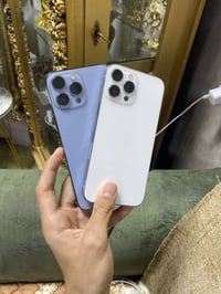 13بروماكس ذاكره 256 بطاريه 81 و84 بعدهن علبلاد كفاله عامه فقط مبدل شاش...