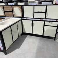 كاونتر • ٣ قطع • عرض محدود