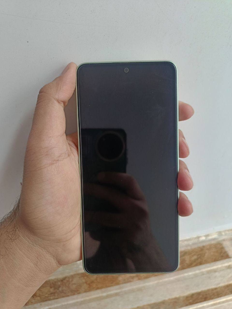 ريدمي نوت 13 برؤ ذاكرة 256 وذاكرة الداخلية 12 بصمة بشاشة صوت ستريو وشاشتة  سوبر اميلود خطين بطاريتة 6000 والمعالج مالتة 780 سناب داركون بوبجي يشغل 60 فريم جهاز مكفول وعلفحص سعرة 210 وبي مجال #شراي_تعال_خاص ديوانية, القادسية


**إذا كنت صاحب هذا الإعلان وتريد حذفه لأي سبب، رجاءا أرسل رسالة إلى الدعم الفني**