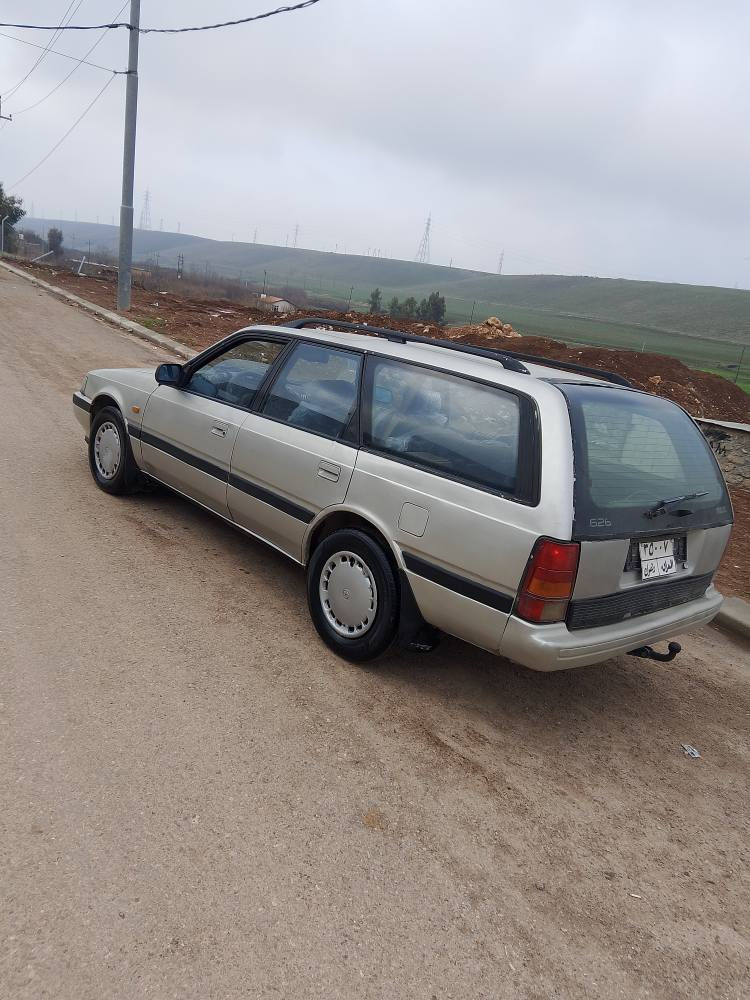 مازدا استيشن 1992 مه كينه 8 به خ ته برريد سار گه رم حيزام به خ تحويل برين خرامه اب شرت خرامه 2 وره قه نن سه رن سياره جهاز بي مزرف سعر38و مجال شوين ئاكرئ *********** اكر, نينوى
