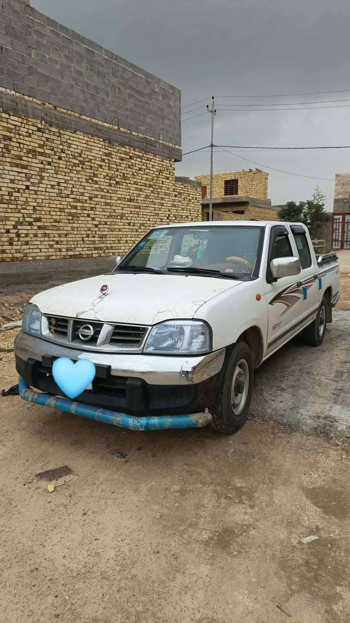 سلام عليكم للبيع سياره نيسان بيكم موديل 2014سياره جديده تواير مكينه كير تبريد ثلج السياره جديده شوفت عينك السياره مكفوله كفاله عامه من الضربه السعر140المكان النجف الاشرف 
رقم ميسان بسمي 
رقم الهاتف 👇
‏‪***********‬‏
