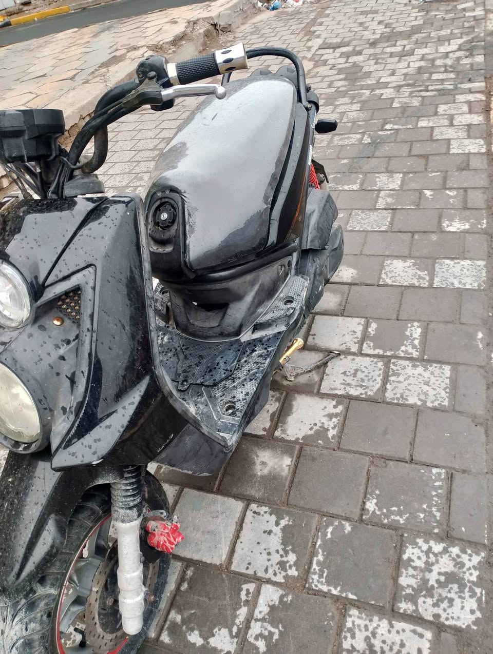 سكنس جبلي دراجه حلوه ونضيفه ومكفوله وكامله نقص مابيه  موديل 2011 تعال شغل وطلع سعر مليون 250وبيه مجال حك جيه بغداد حي اور


**إذا كنت صاحب هذا الإعلان وتريد حذفه لأي سبب، رجاءا أرسل رسالة إلى الدعم الفني**