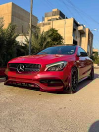 ⸻  🚘 Mercedes Benz CLA250 – موديل 2018  📍 بغداد – زيونة:   علق  يصلك ا...