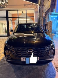 توكسان ٢٠٢٣ • ١٦ الف ميل • ضرر واضح